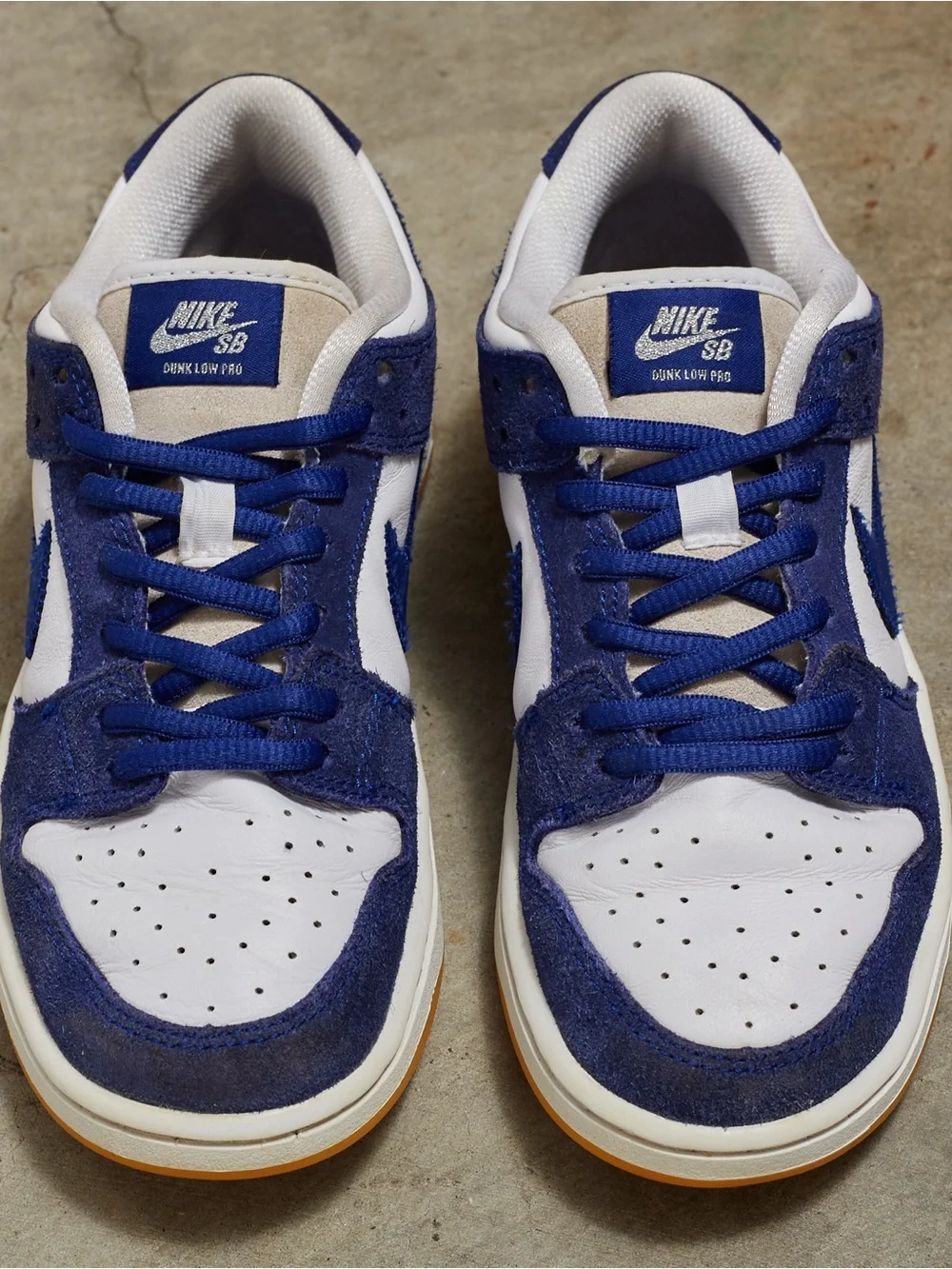 Nike SB Dunk Low Pro PS ‘Los Angeles Dodgers’